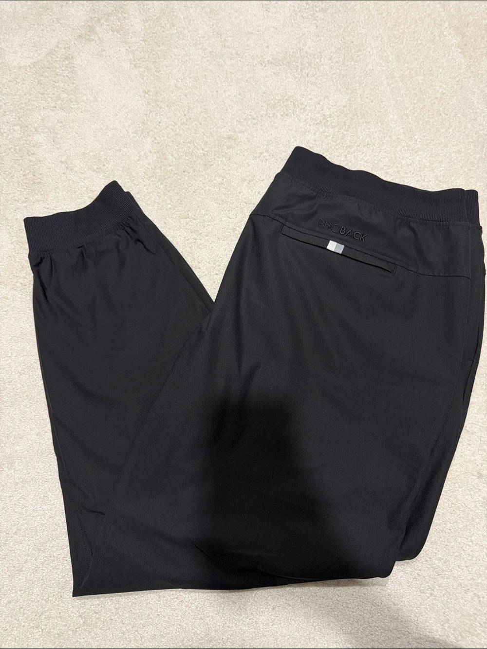 Rhoback Delta Performance Jogger